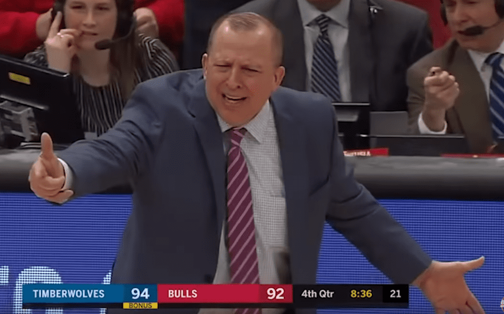 Tom Thibodeau