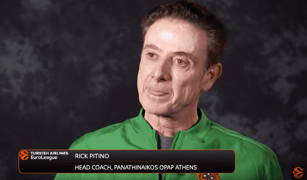 Rick Pitino