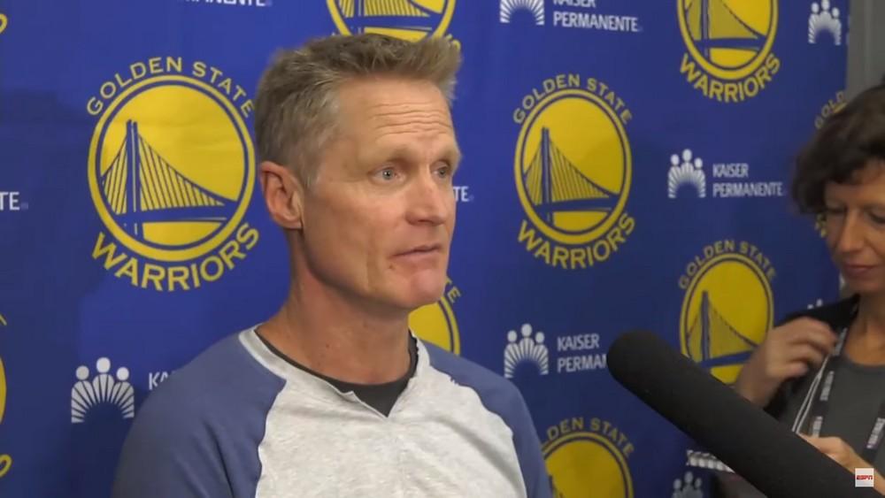 steve kerr