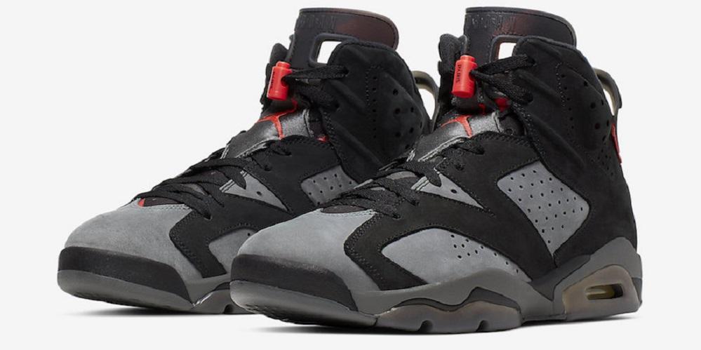 Air Jordan 6 PSG