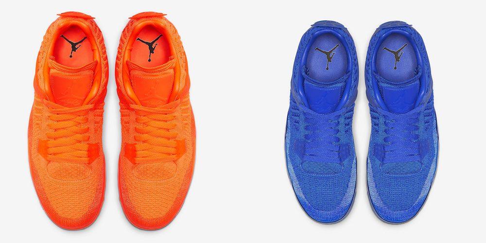 Air Jordan 4 Flyknit