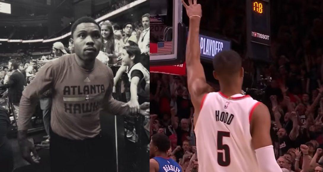 blazers bazemore hood