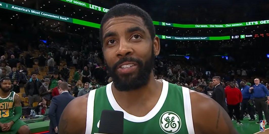 Kyrie Irving