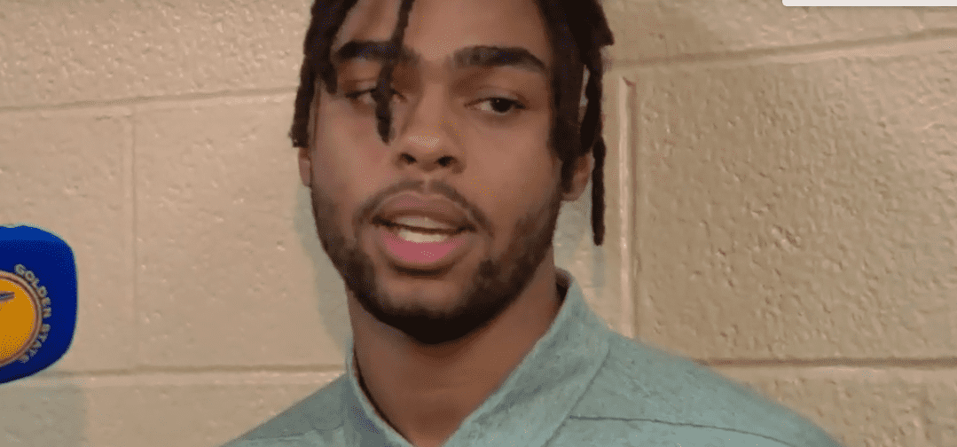 D'Angelo Russell TrashTalk Fantasy League