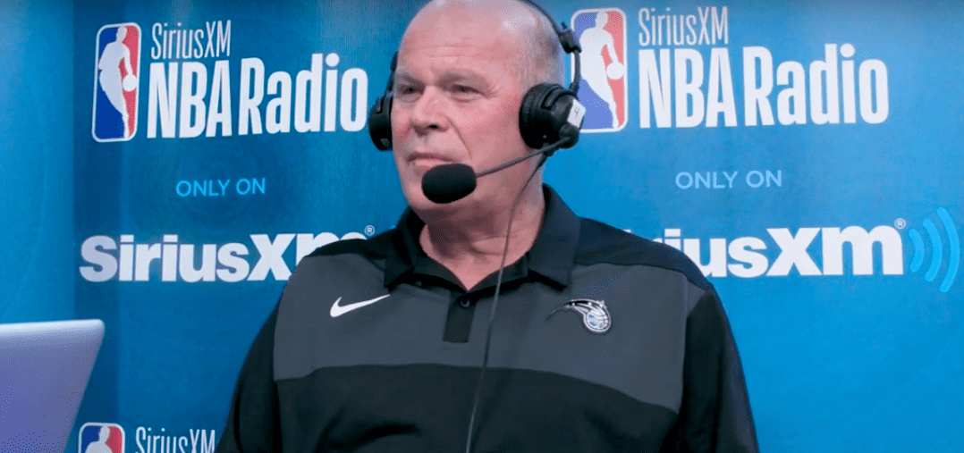 Steve Clifford