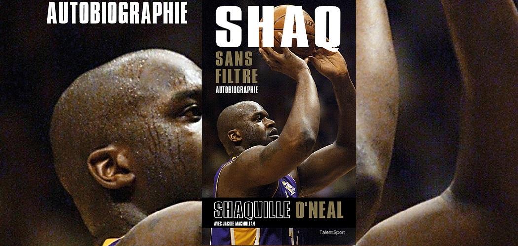 Shaq Autobiographie
