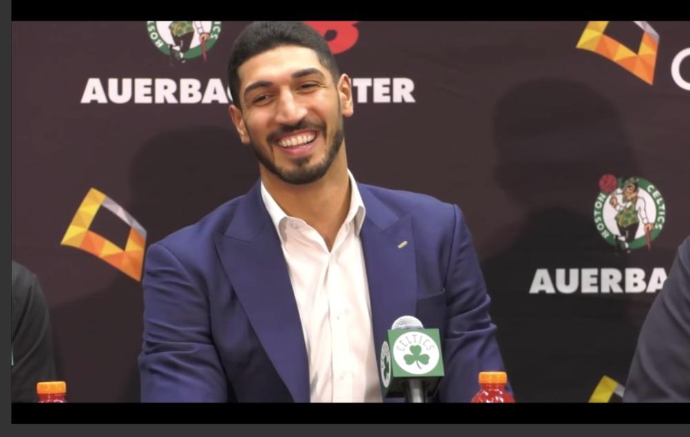 Enes Kanter