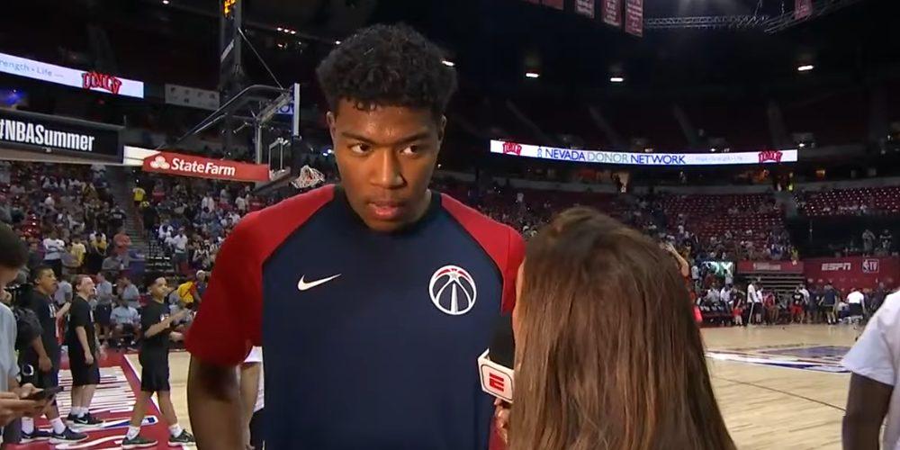 Rui Hachimura