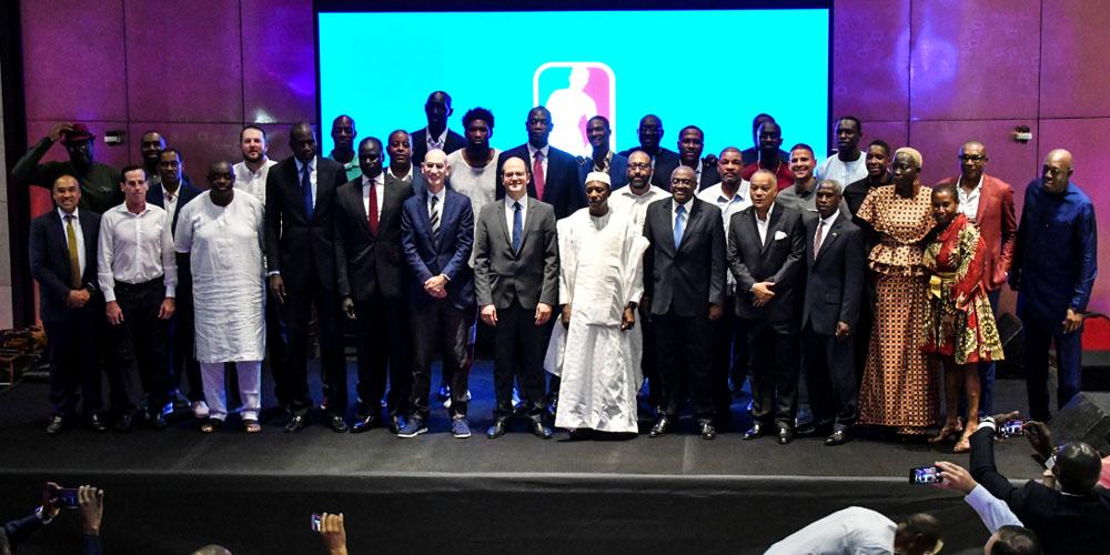 Basketball Africa League NBA Africa