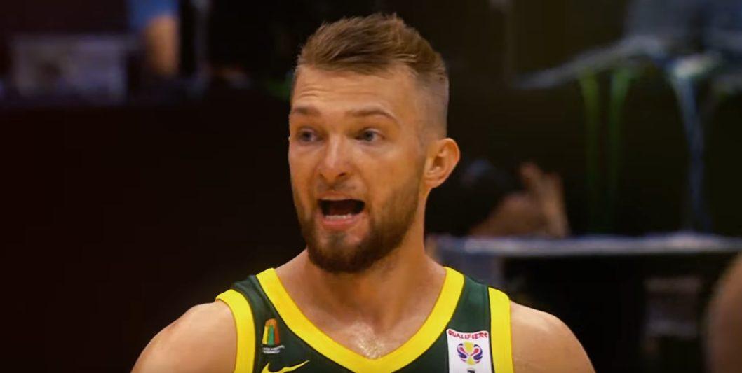 Domantas Sabonis