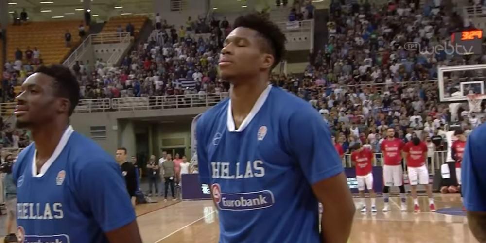 Giannis Antetokounmpo