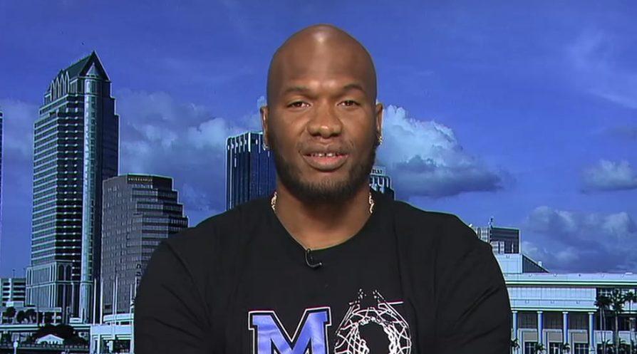 Marreese Speights