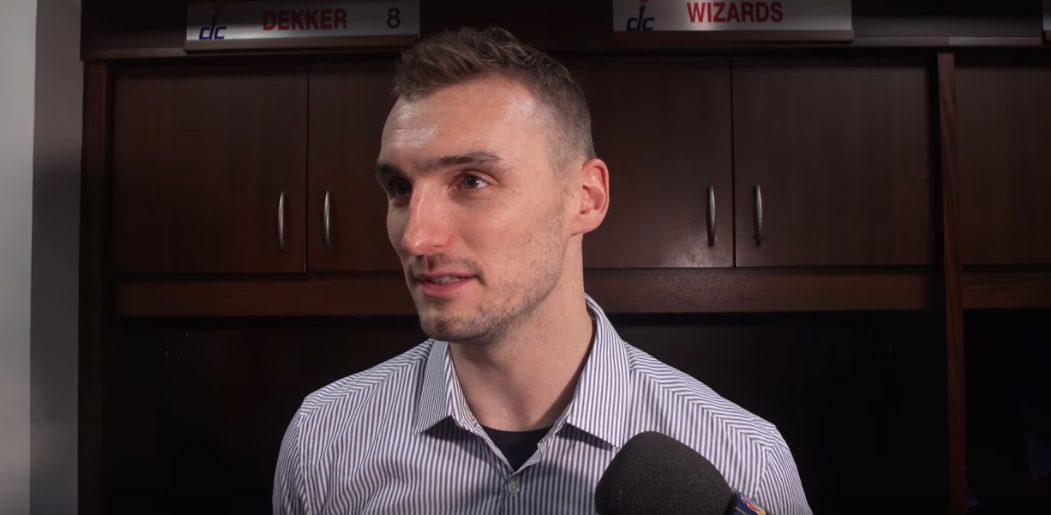 Sam Dekker