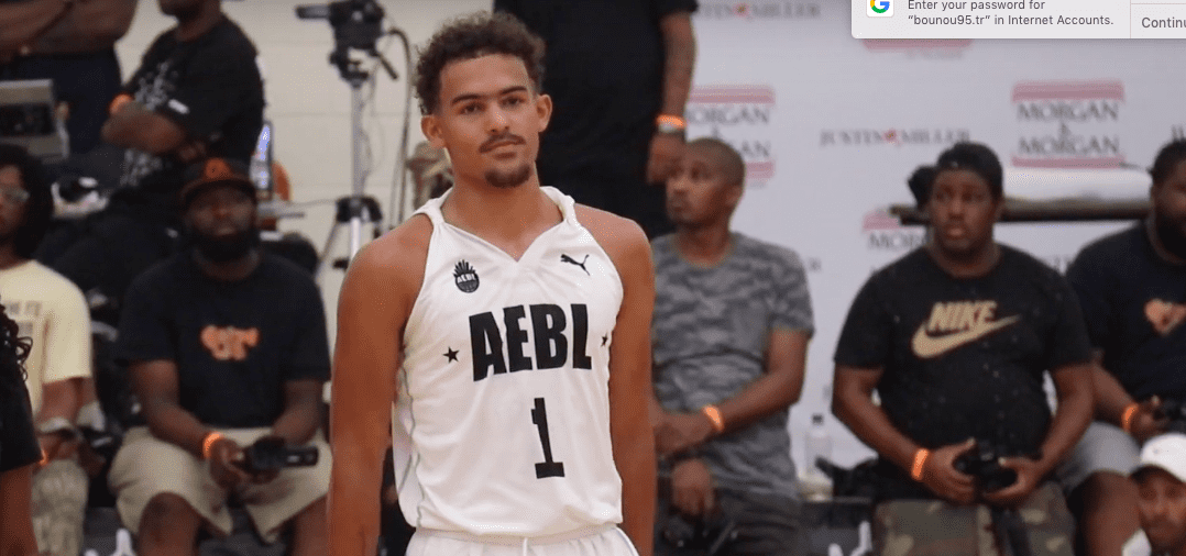 Trae Young