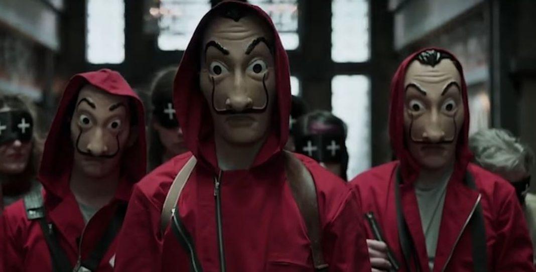 casa de papel