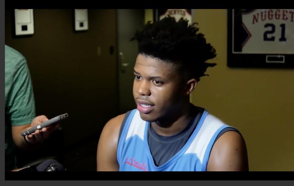 Justin Patton