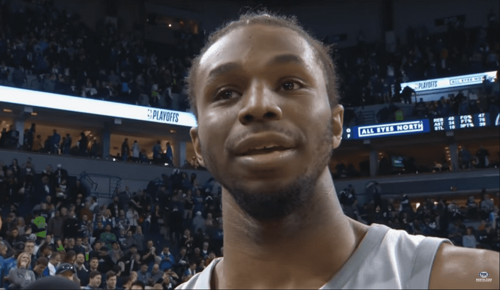 Andrew Wiggins transferts 2