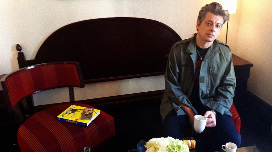 Benjamin Biolay Couv