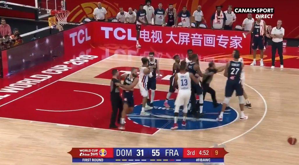 rudy gobert evan fournier france