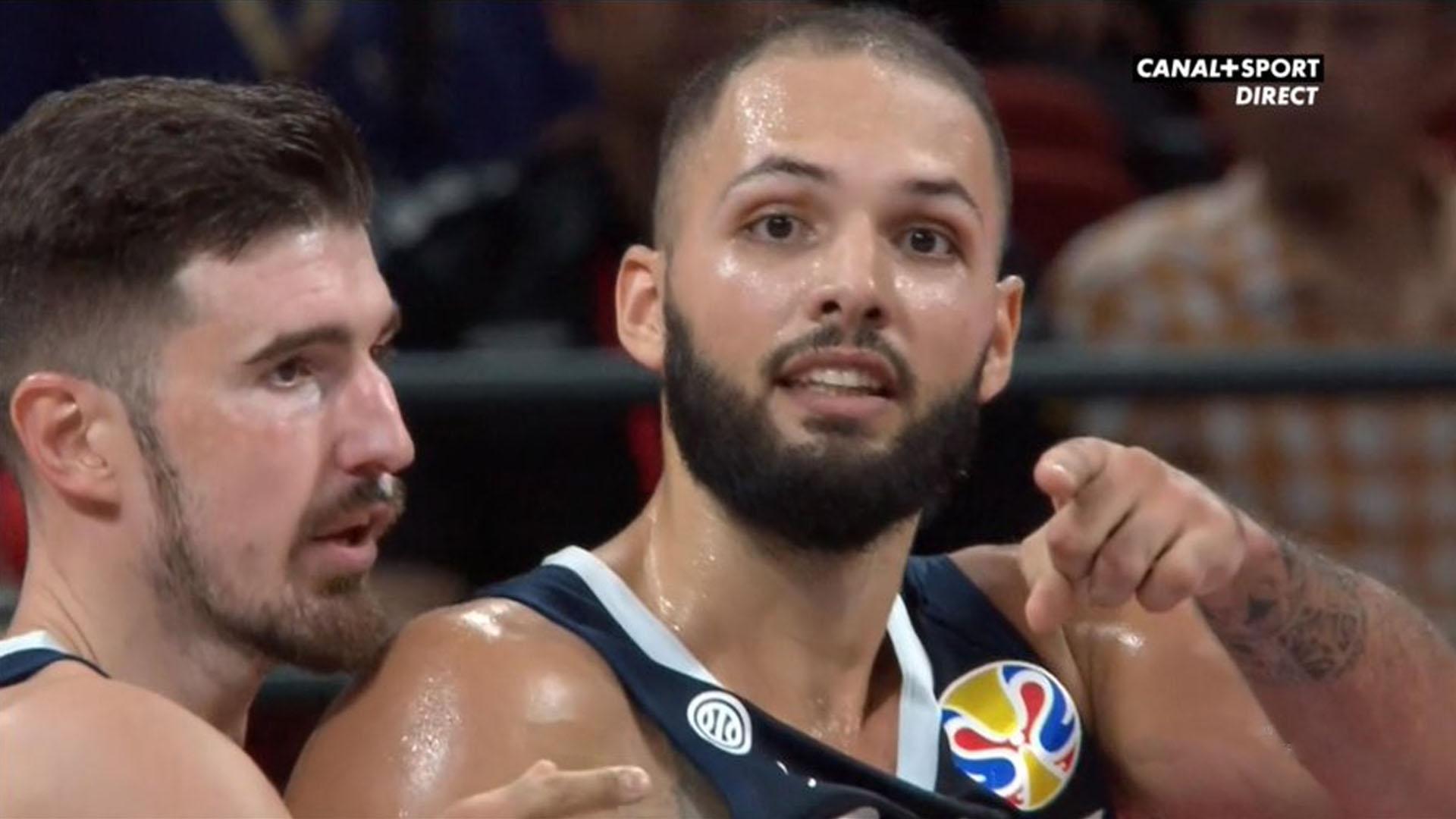 Evan Fournier