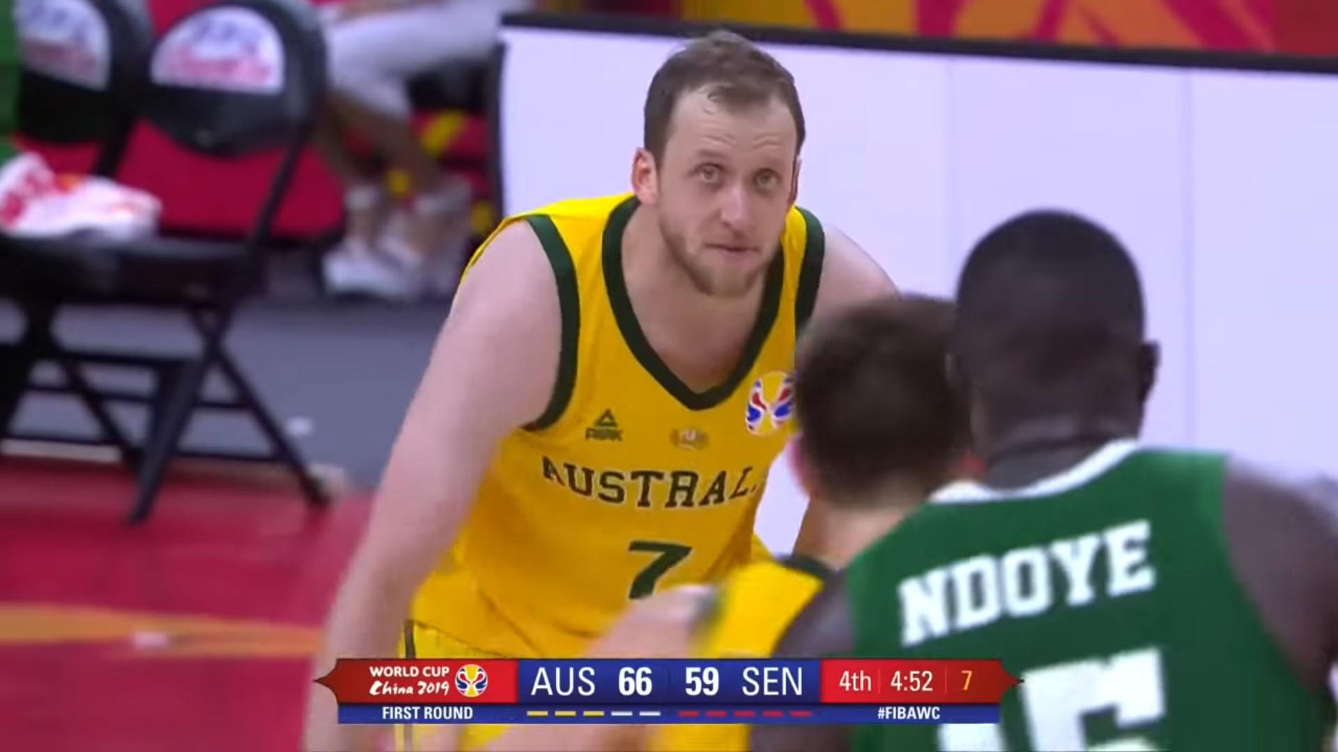 Joe Ingles