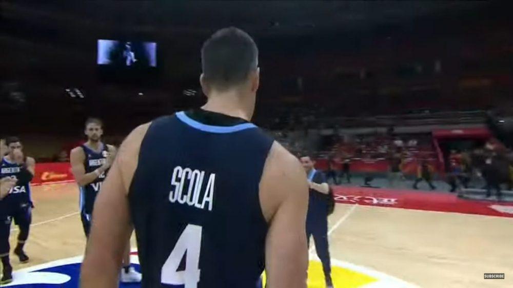 Luis Scola