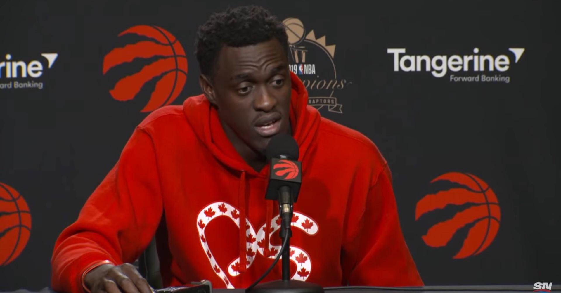 Pascal Siakam