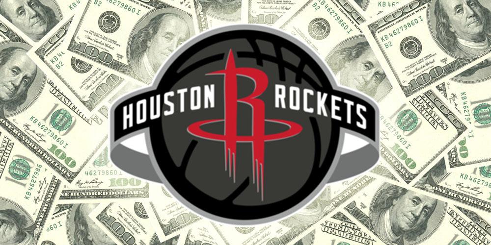 Salaires Houston Rockets