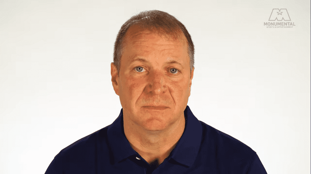 Tommy Sheppard Washington Wizards