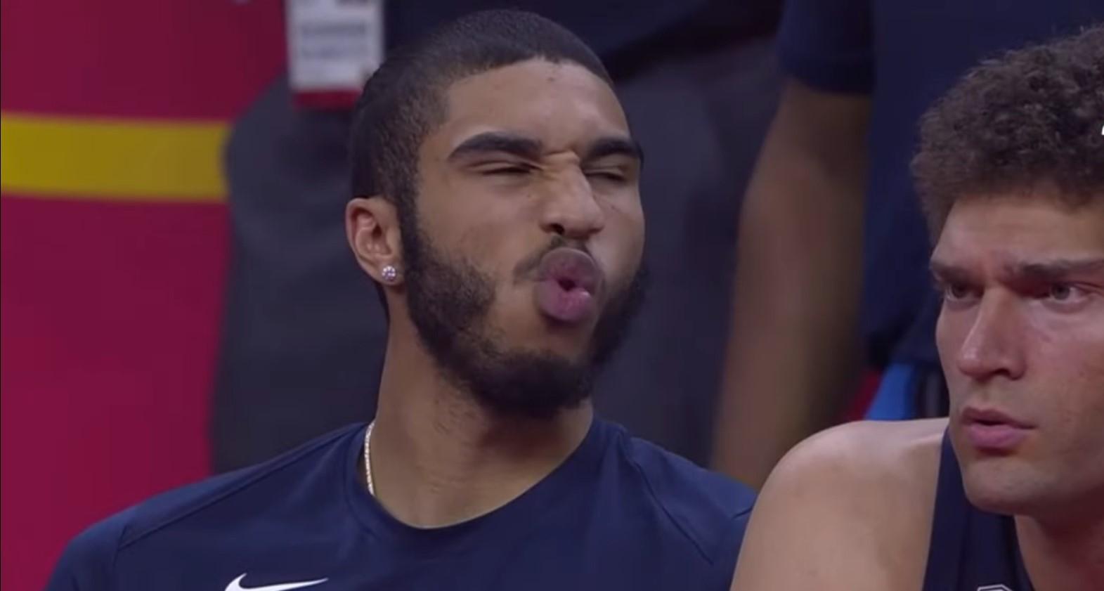 jayson tatum usa basketball