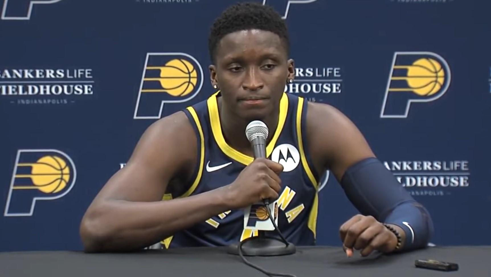 Victor Oladipo 26 avril 2020