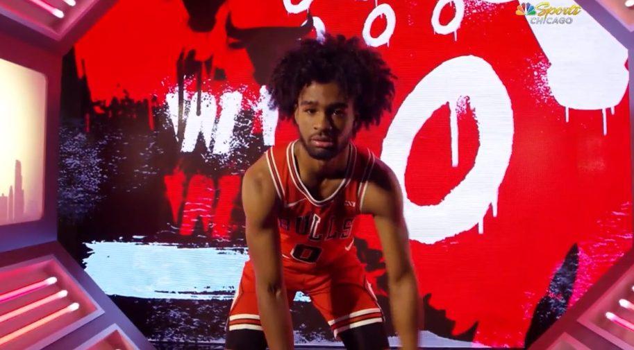 Coby White