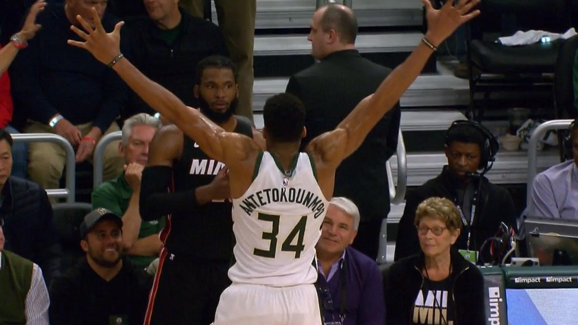 Giannis Antetokounmpo