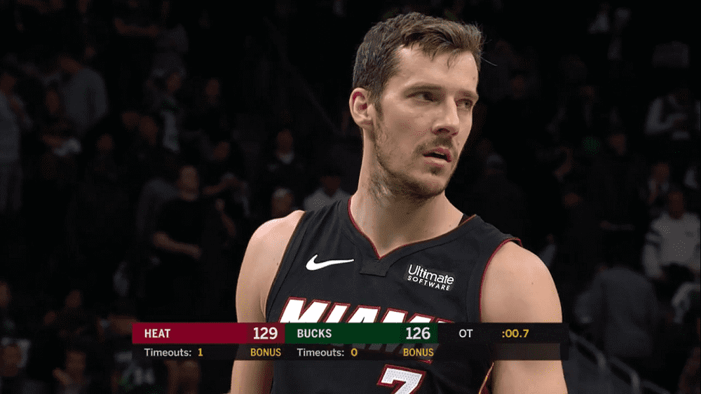 Goran Dragic Miami Heat