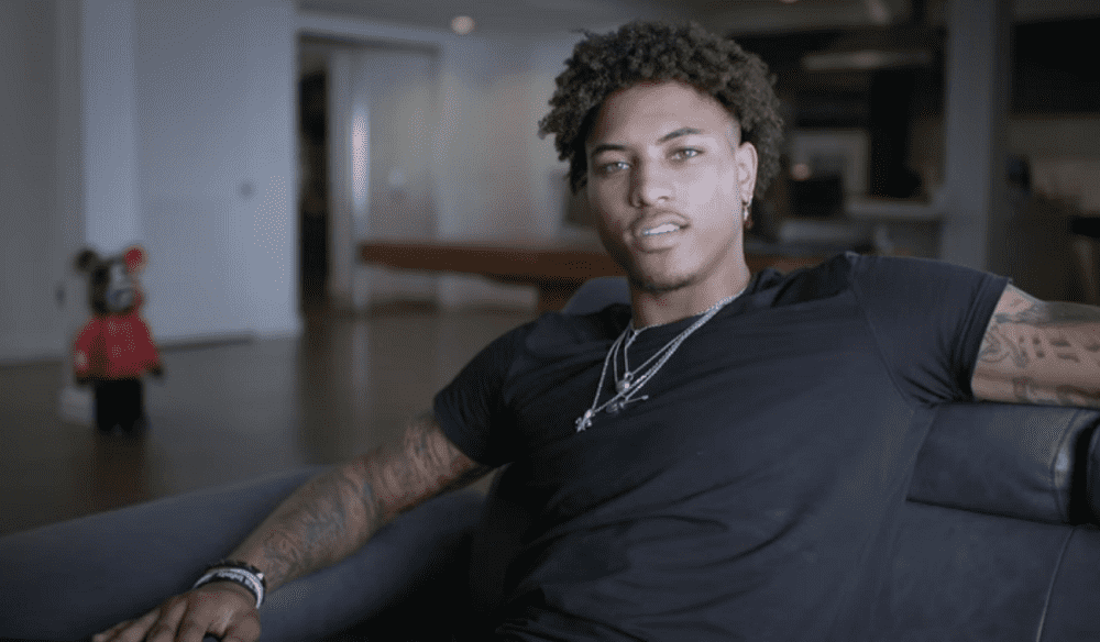 Kelly Oubre Suns