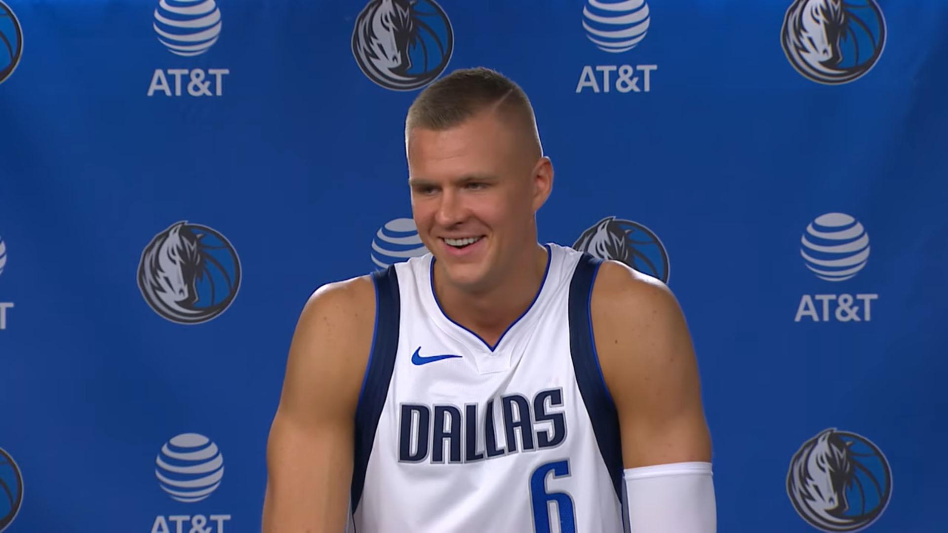 Kristaps Porzingis