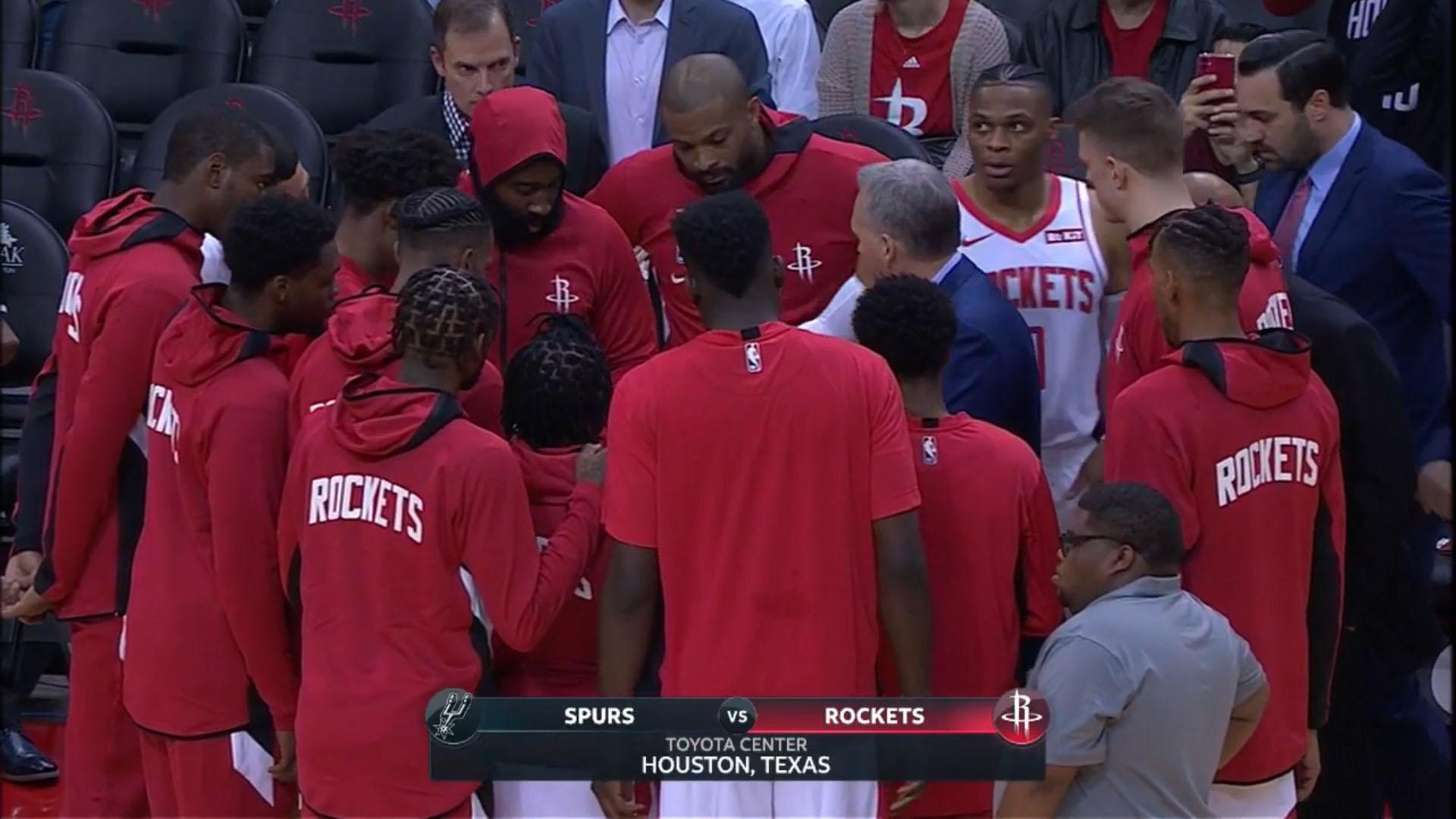 Houston Rockets