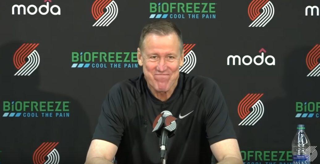 Terry Stotts