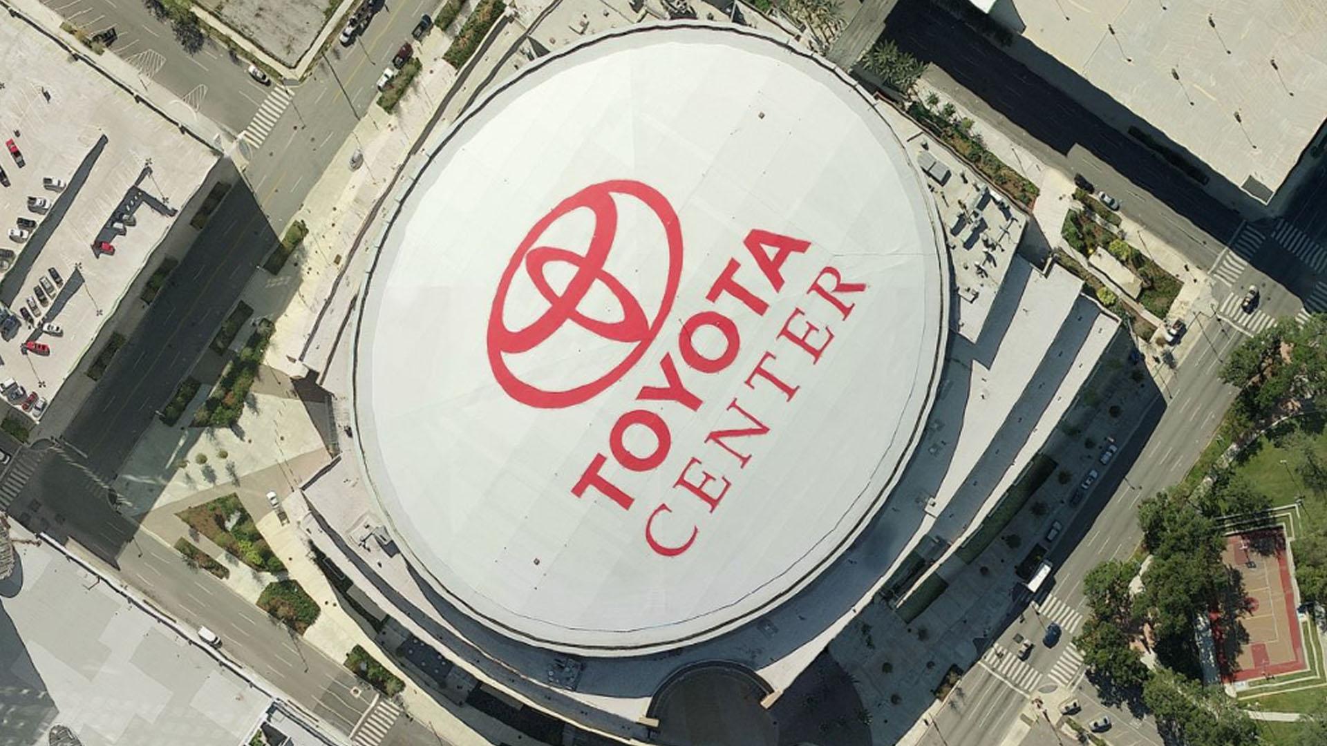 Toyota Center