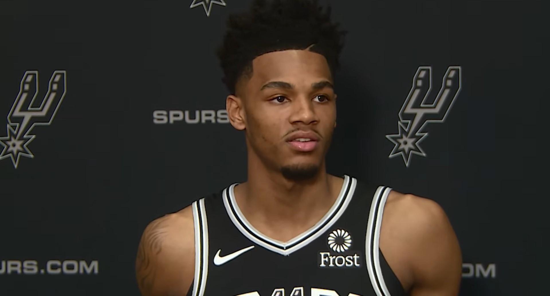 dejounte murray