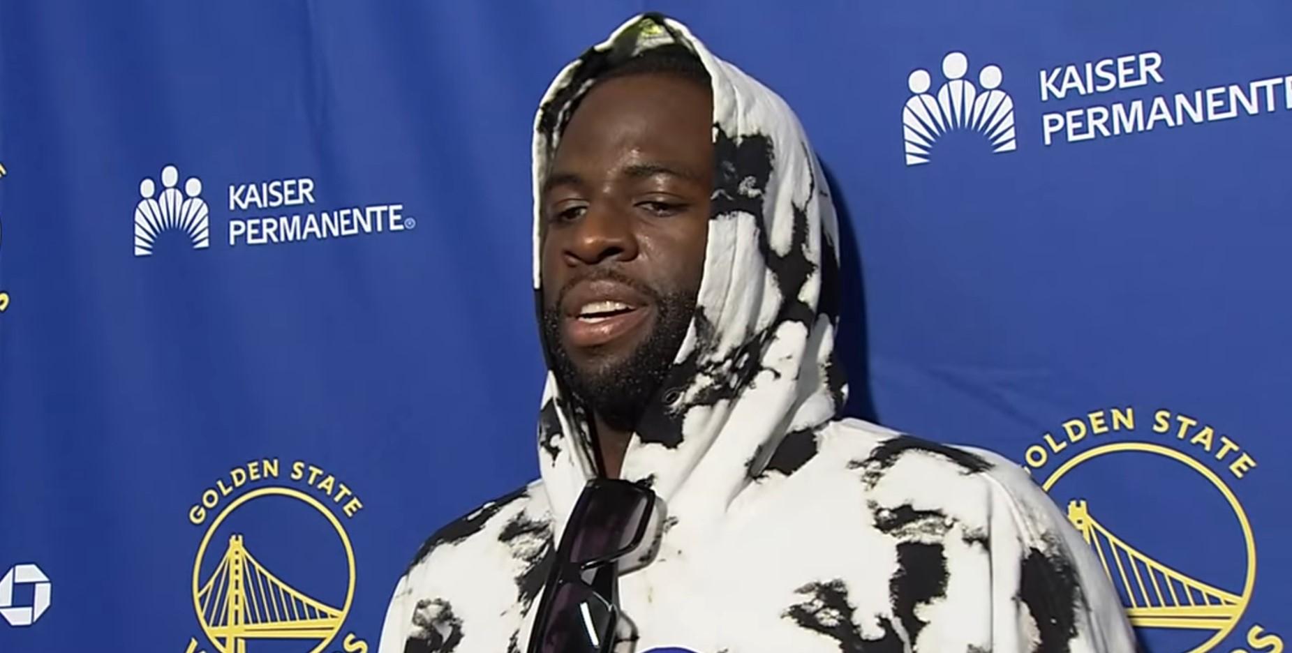 Draymond Green 19 décembre