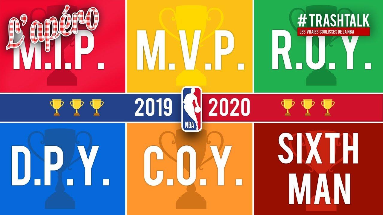 Apéro TrashTalk trophées