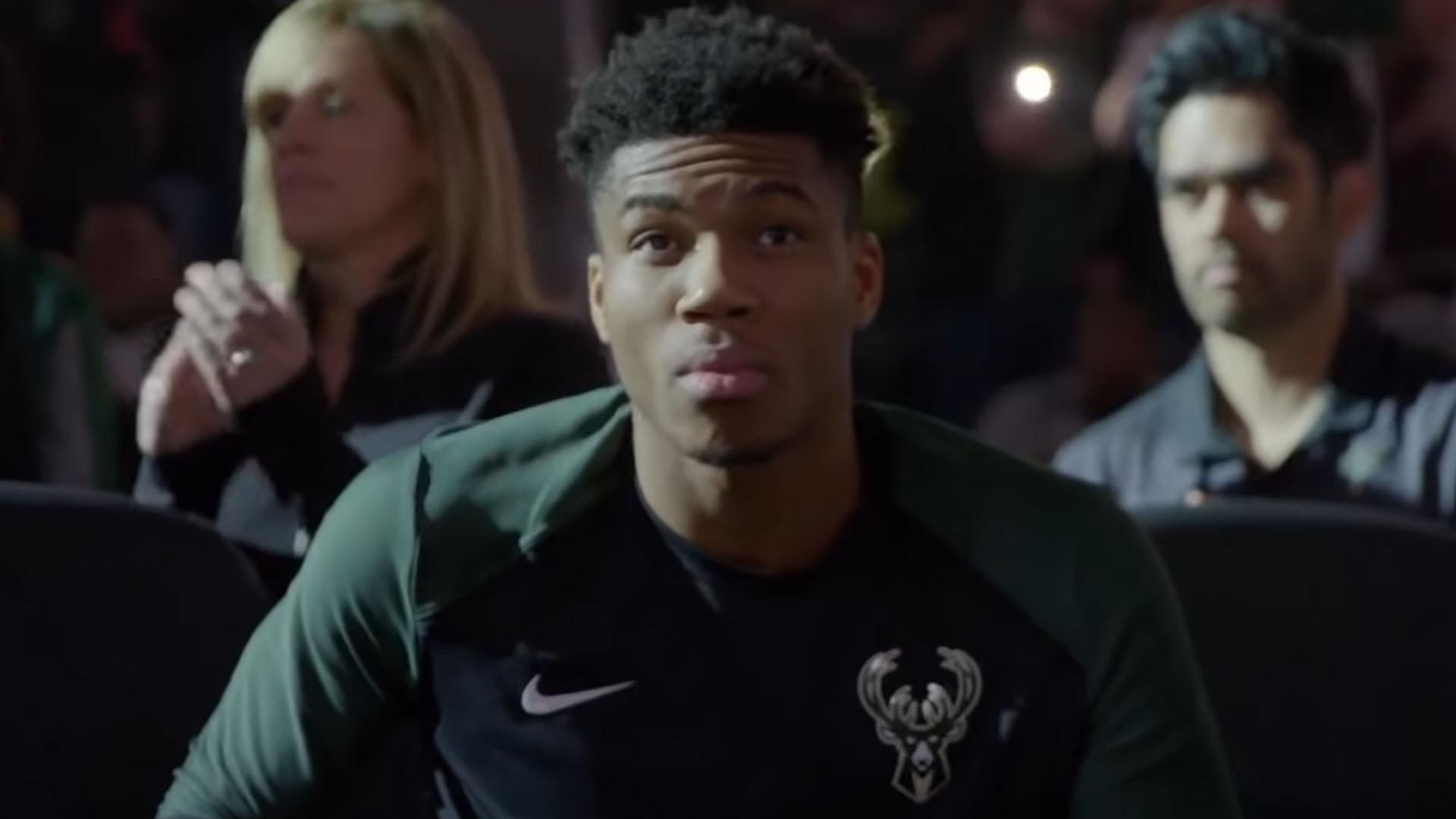 Giannis Antetokounmpo 5 décembre 2019