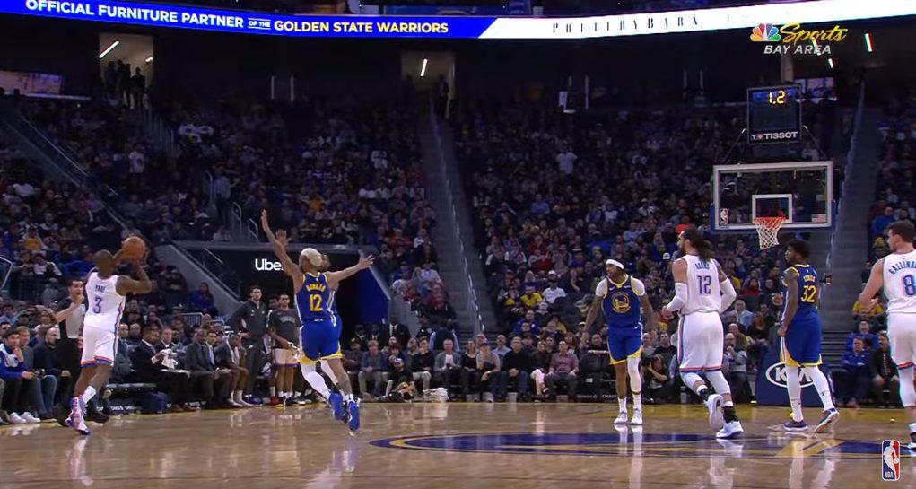 Chris Paul 26 novembre