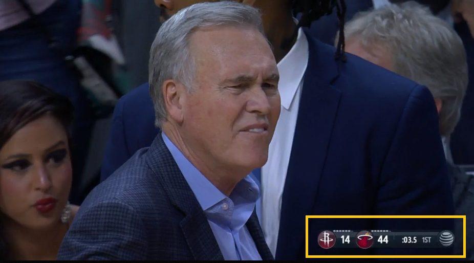 mike d'antoni houston