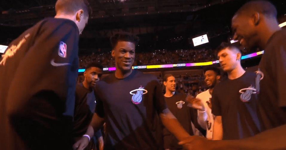 Jimmy butler heat