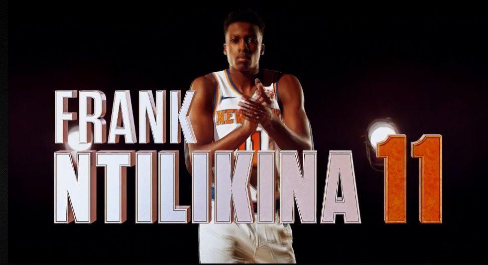 frank ntilikina