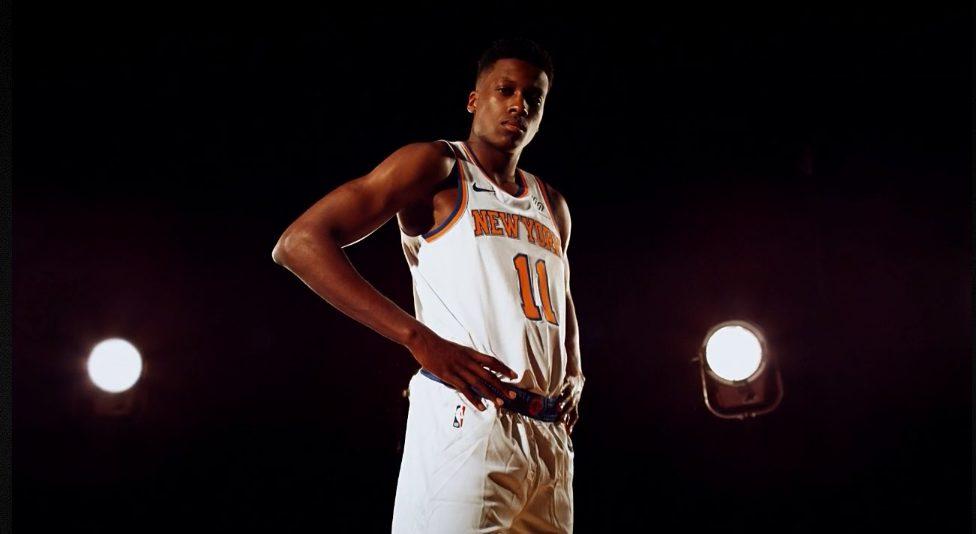 frank ntilikina