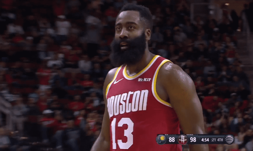 James Harden