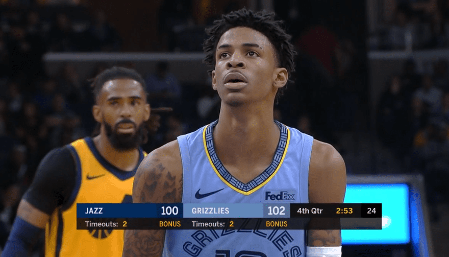 Ja Morant